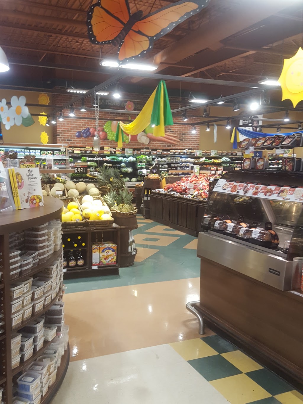 Supermarché IGA St-Henri | 59 Route Campagna, Saint-Henri, QC G0R 3E0, Canada | Phone: (418) 882-5375