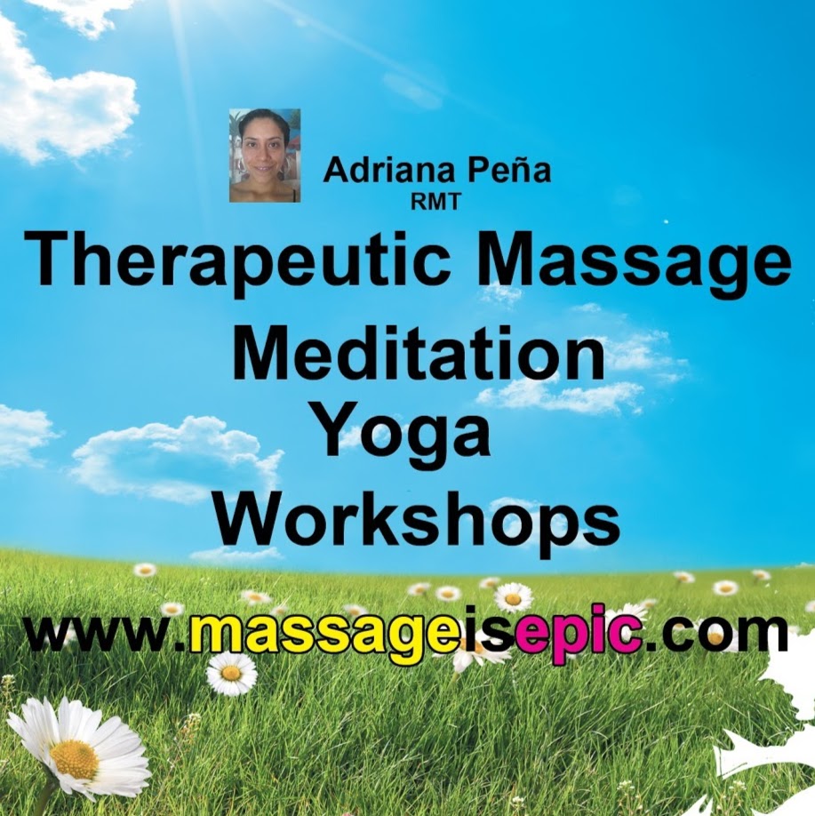 Adriana Peña, Massage Therapy | 1061 Adelaide St N, London, ON N5Y 5A2, Canada | Phone: (519) 858-9000