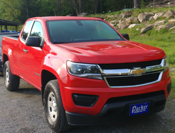 Parker Chevrolet Inc. | 622 US-11, Champlain, NY 12919, USA | Phone: (518) 907-4896