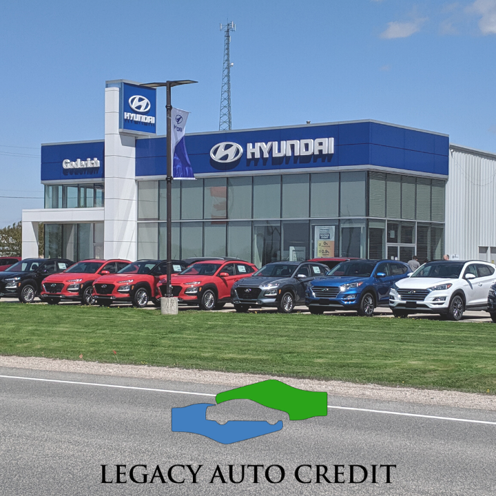 Legacy Auto Credit | 619 Bayfield Rd, Goderich, ON N7A 4C7, Canada | Phone: (519) 507-2277