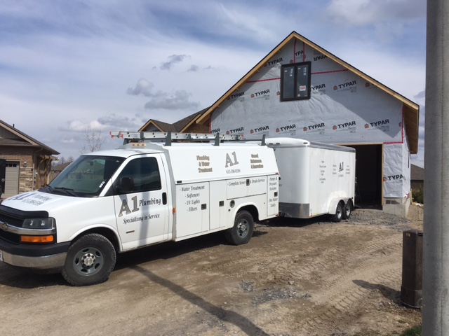 A1 Plumbing, Pumps & Water Treatment | 950 Fish and Game Club Rd, Frankford, ON K0K 2C0, Canada | Phone: (613) 398-0599