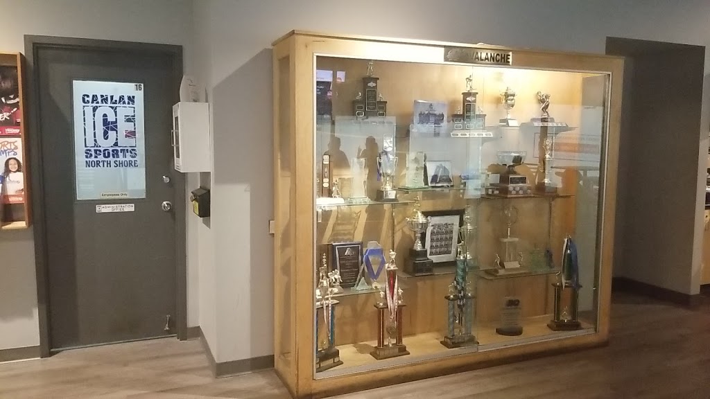 Canlan Ice Sports | 2411 Mt Seymour Pkwy, North Vancouver, BC V7H 2Y9, Canada | Phone: (604) 924-0828