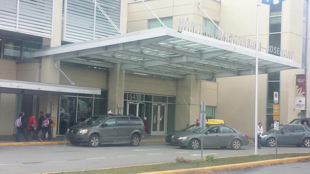 Hôpital Maisonneuve-Rosemont | 5415 Boulevard de lAssomption, Montréal, QC H1T 2M4, Canada | Phone: (514) 252-3400