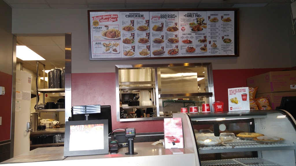 Swiss Chalet Rotisserie & Grill | 333 Main St, Wasaga Beach, ON L9Z 0B6, Canada | Phone: (705) 429-9950