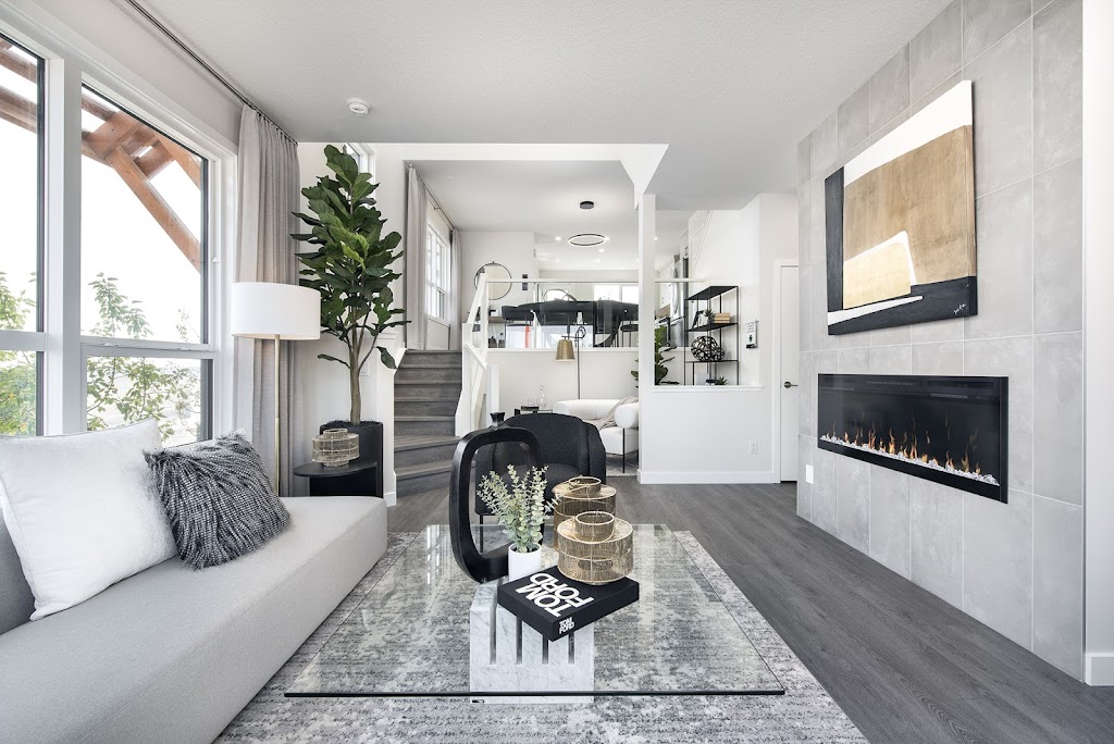 Rangeview Laned by Jayman BUILT | 46 Lavender Rd SE, Calgary, AB T3M 3G3, Canada | Phone: (403) 980-0558