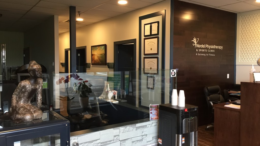 Nordel Physiotherapy and Sports Clinic | 8675 120 St, Delta, BC V4C 6R4, Canada | Phone: (778) 591-0431
