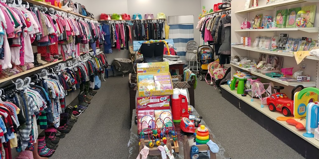 Sweet Cheeks New & Used Childrens Store | 147 George St, Arthur, ON N0G 1A0, Canada | Phone: (519) 848-6868