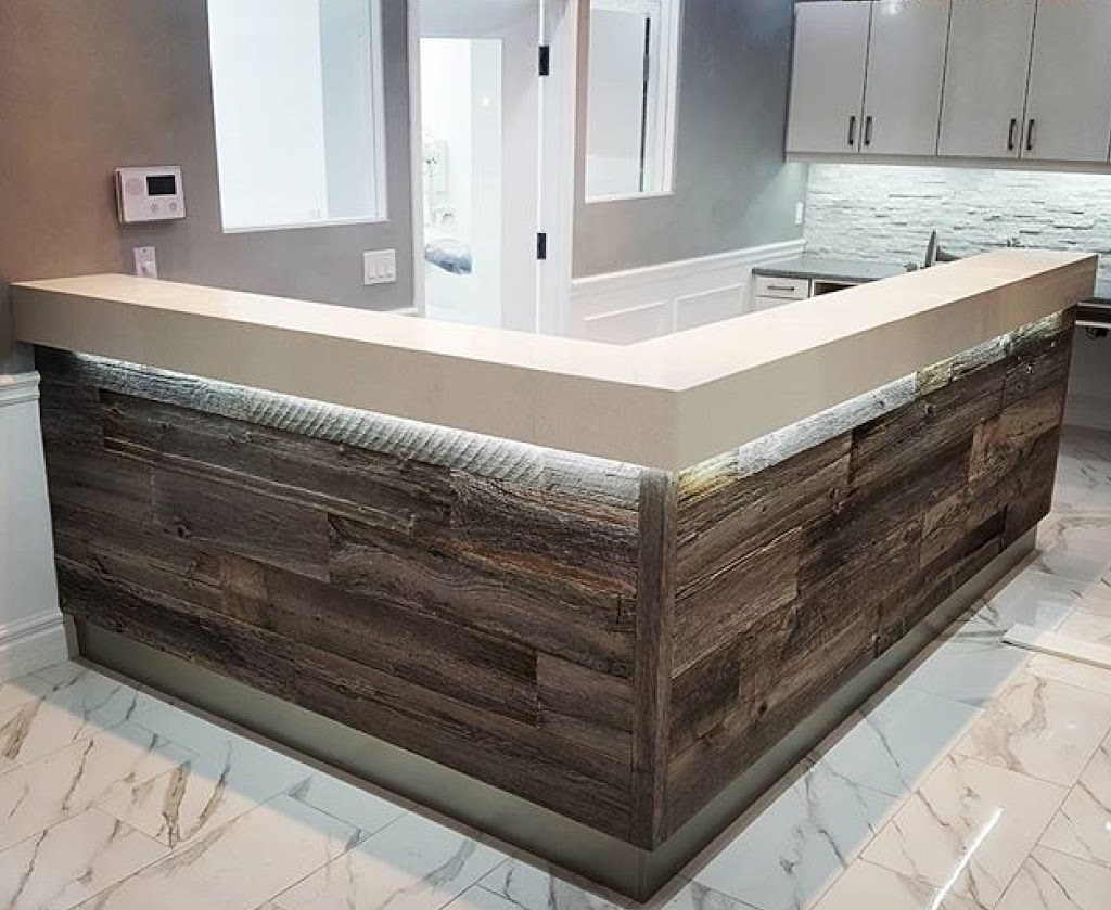 Classic Woodworking Designs Inc | 133 A Milvan Dr, North York, ON M9L 1Z8, Canada | Phone: (416) 747-9399