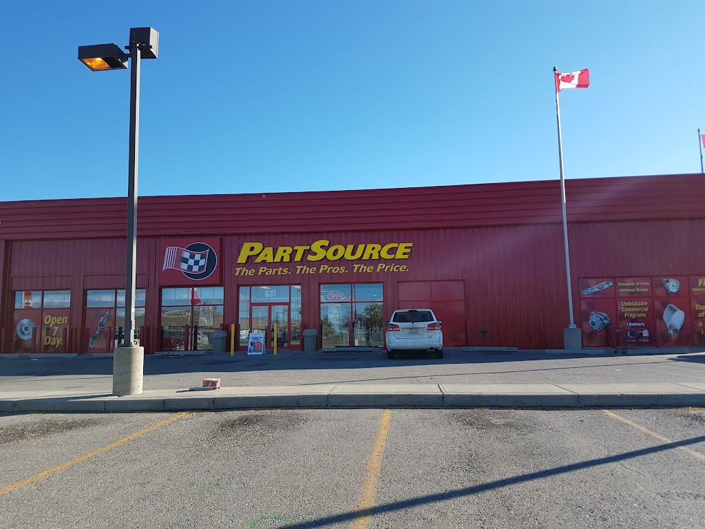 PartSource | 637 Goddard Ave NE, Calgary, AB T2K 6K1, Canada | Phone: (403) 274-5901