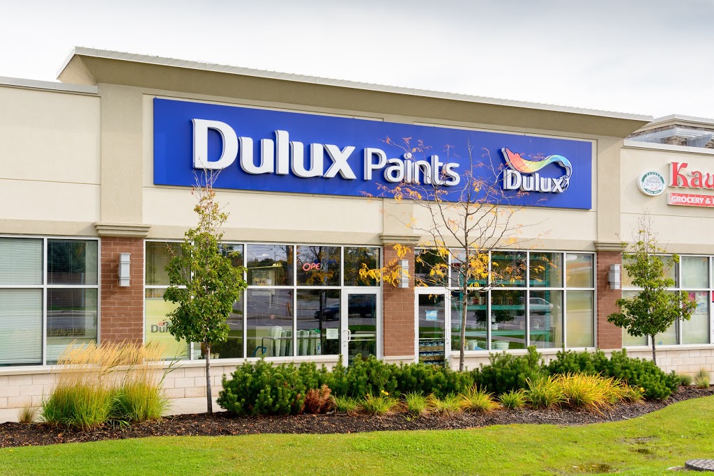 Dulux Paints | 1925 Fowler Drive #3 & 4, Mississauga, ON L5K 0A1, Canada | Phone: (905) 822-3933