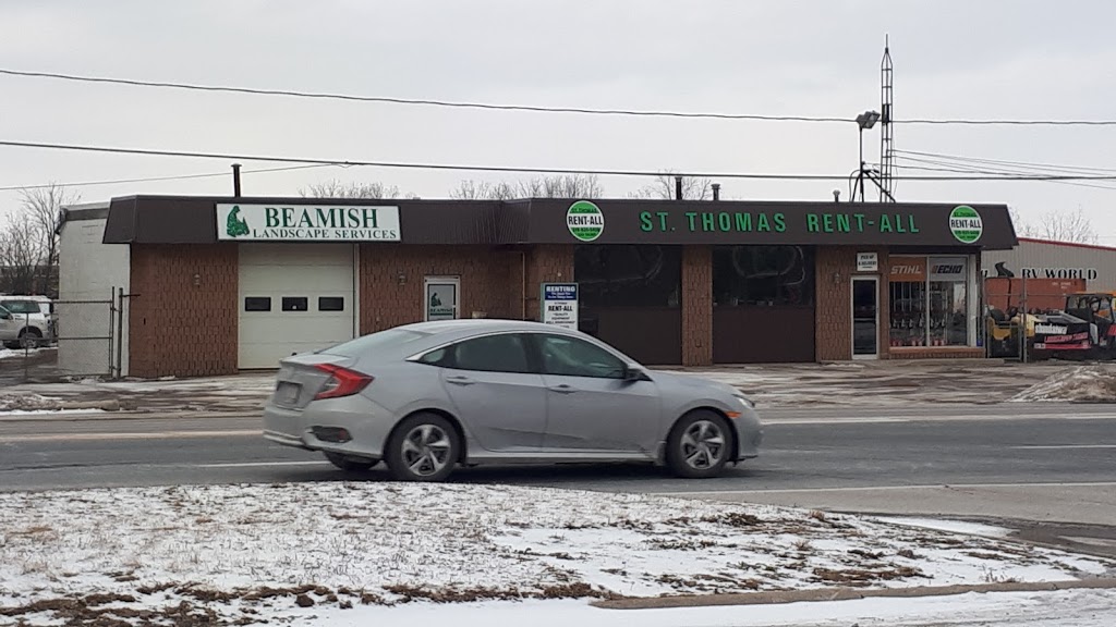 St Thomas Rent-All | 1241 Talbot St, St Thomas, ON N5P 1G8, Canada | Phone: (519) 631-5450