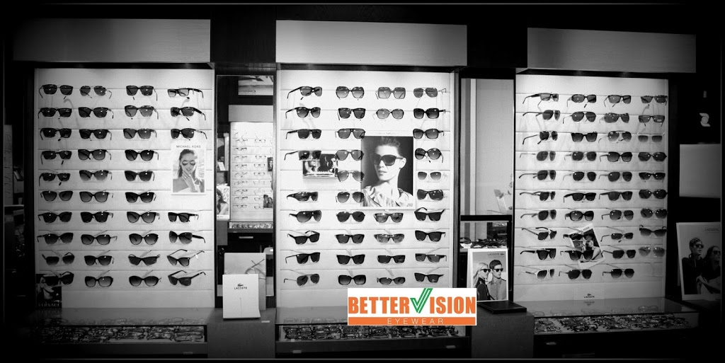 Better Vision Eyewear | 3221 Derry Rd W Unit #5, Mississauga, ON L5N 7L7, Canada | Phone: (905) 997-3300