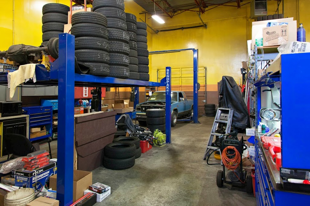 Minit-Tune & Brake Auto Centres | 19875 96 Ave, Langley City, BC V1M 3C7, Canada | Phone: (604) 513-9200