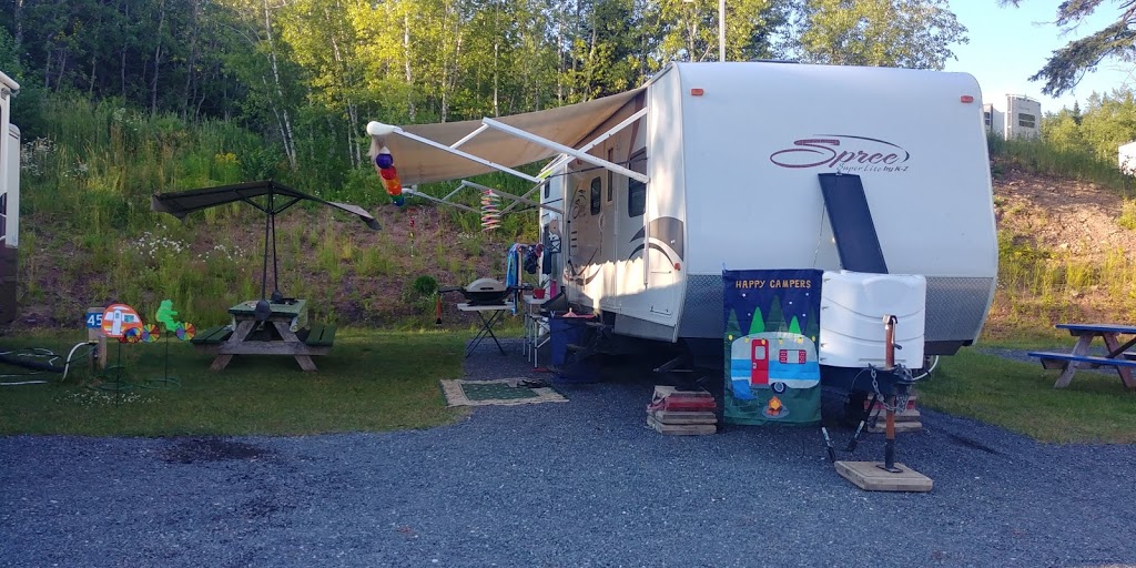 Birchwood Campground & Cabins | 2521 NS-376, Pictou, NS B0K 1H0, Canada | Phone: (902) 485-8565