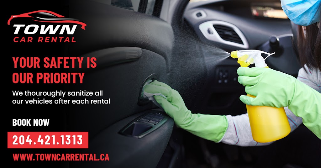 Town Car Rental | 64 Salter St, Winnipeg, MB R2W 4J6, Canada | Phone: (204) 421-1313
