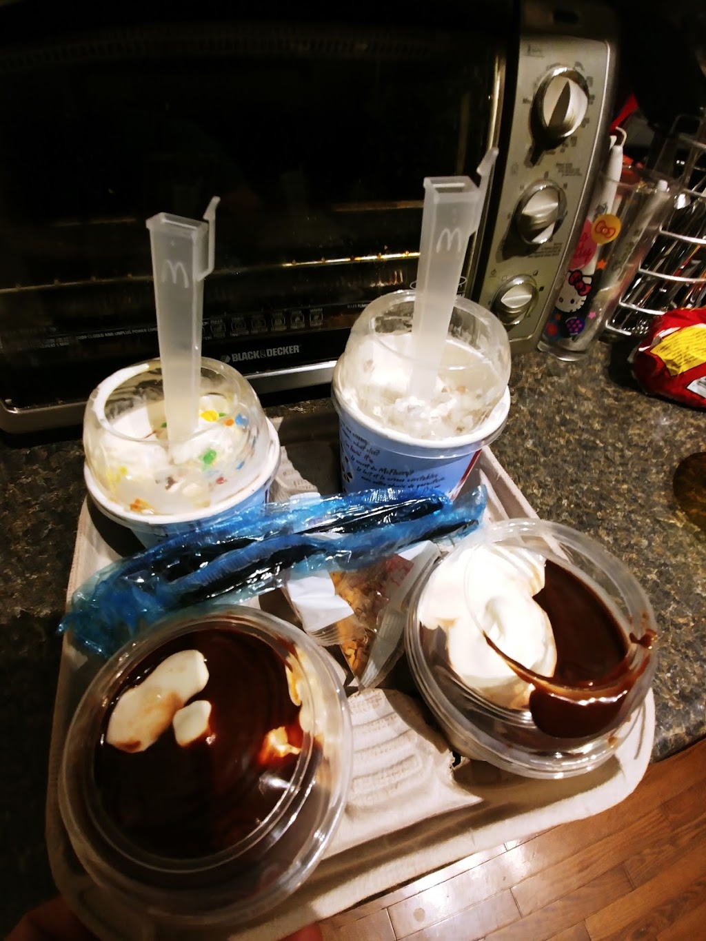 McDonalds | 1250 Main Street Unit 1, Stittsville, ON K2S 1S9, Canada | Phone: (613) 831-4440