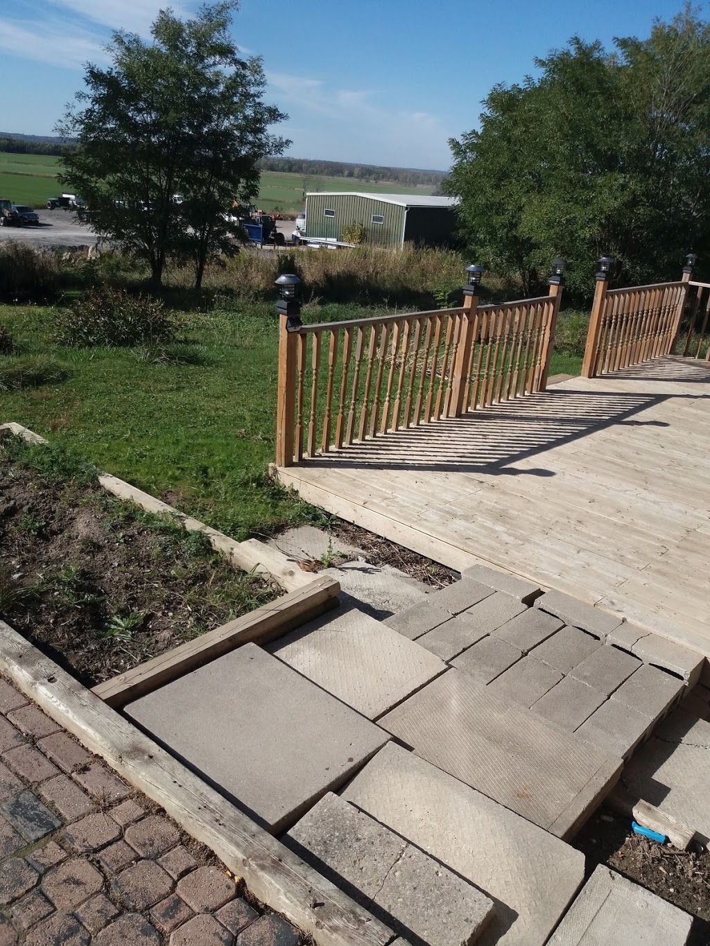 Queensville Sod Farms | 21468 Leslie St, Queensville, ON L0G 1R0, Canada | Phone: (905) 478-2323