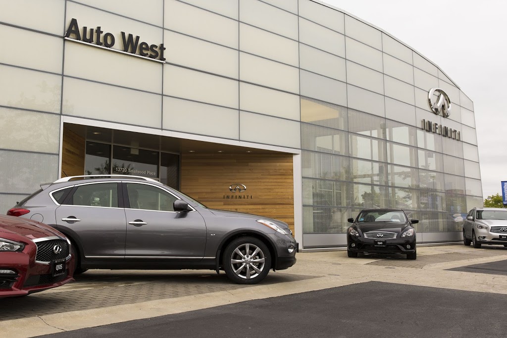 INFINITI of Richmond | 9200 Bridgeport Rd, Richmond, BC V6X 1S1, Canada | Phone: (604) 231-9378
