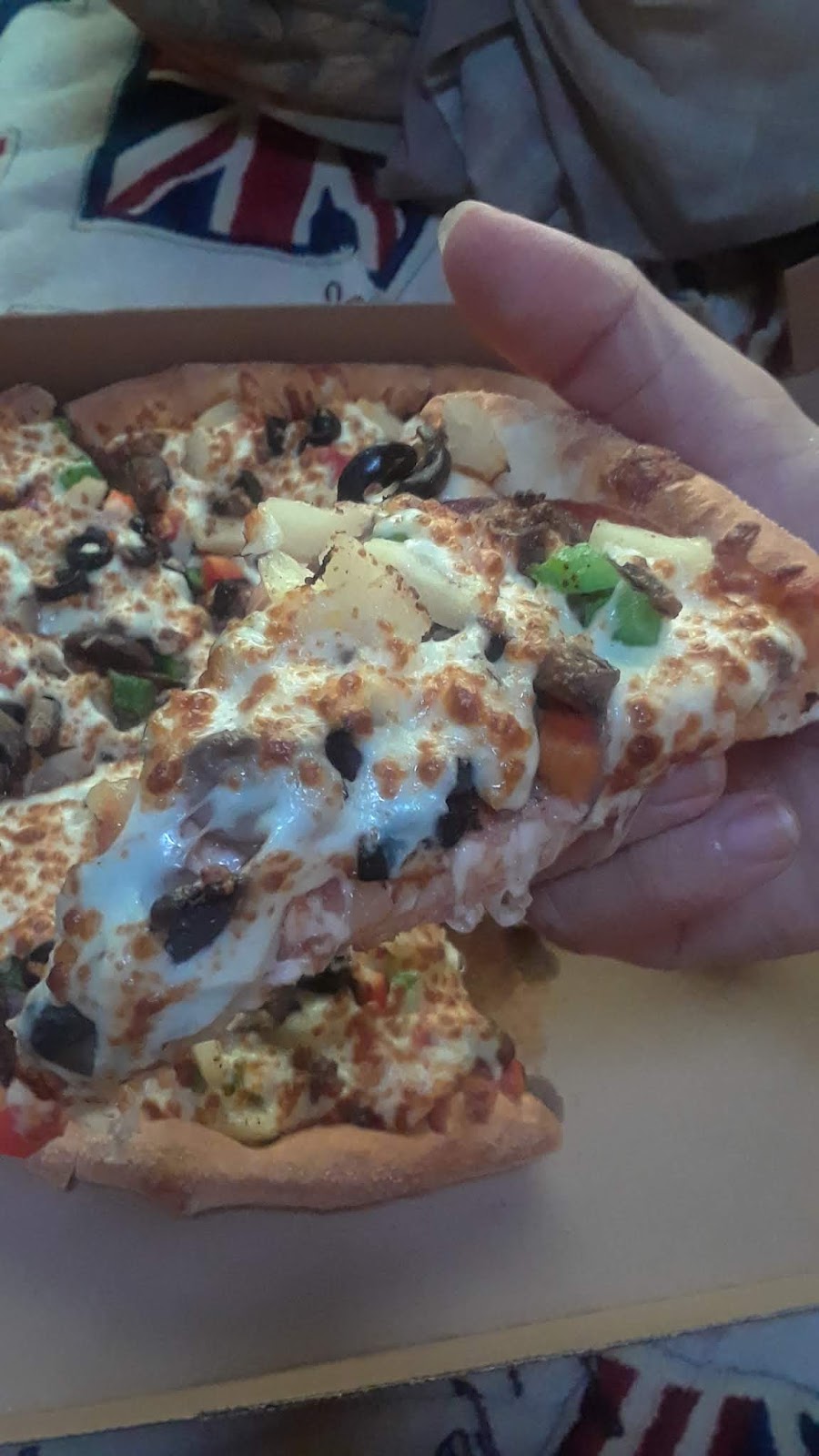 Panago Pizza | 370 Davis Rd #6, Ladysmith, BC V9G 1T8, Canada | Phone: (866) 310-0001