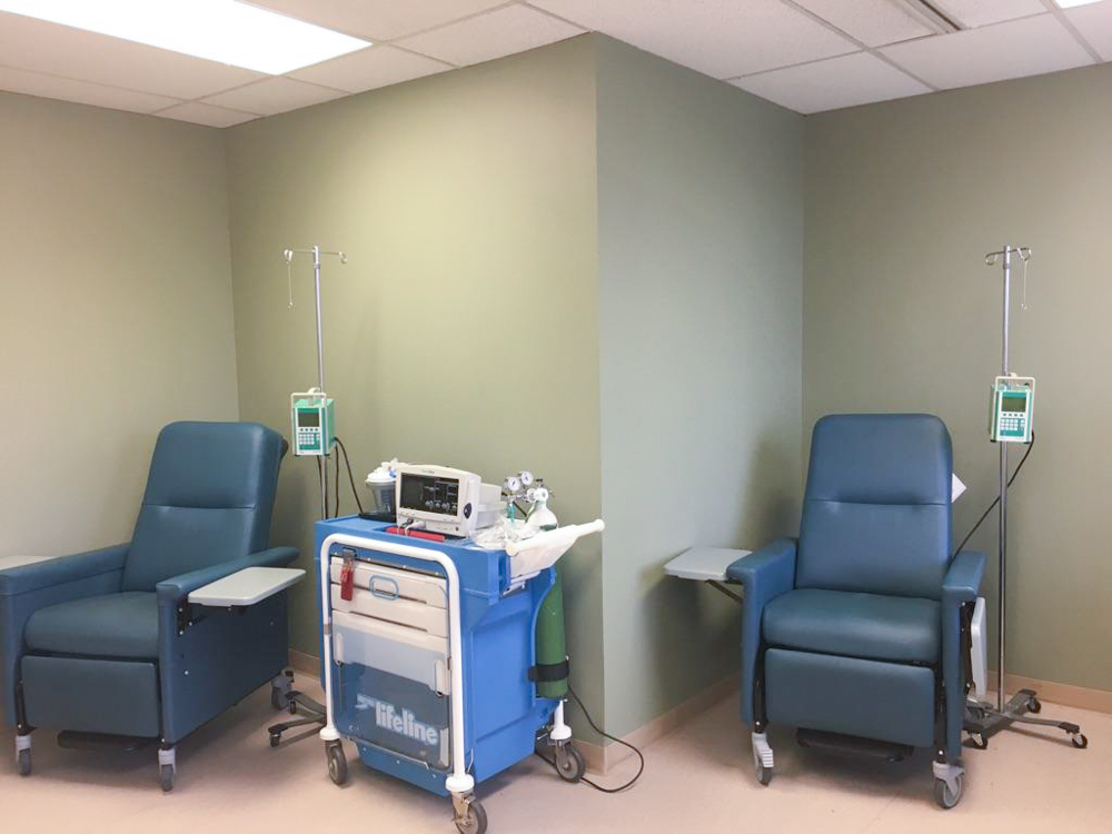 Bayshore Infusion Clinic | 190 Sherway Dr #202, Etobicoke, ON M9C 5N2, Canada | Phone: (877) 235-7798