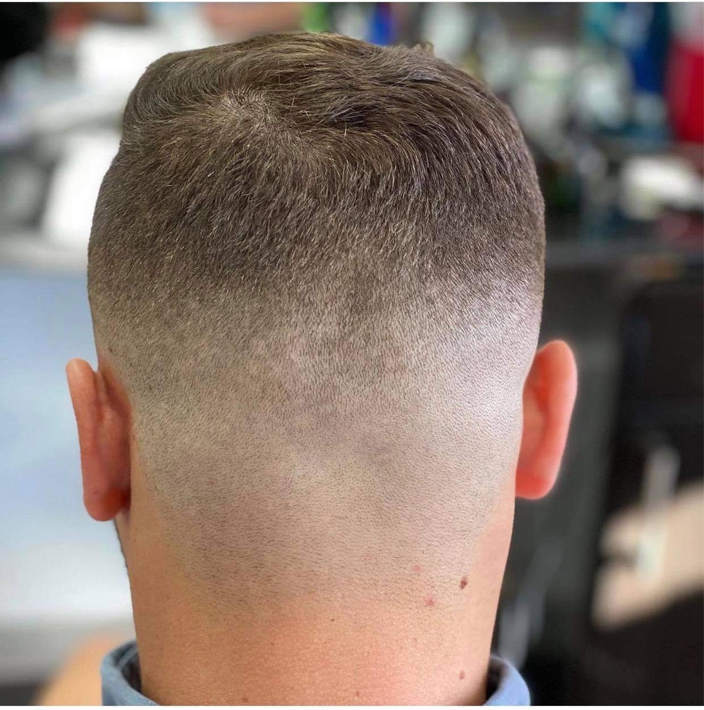 Denim & Smith Barbershop Westhills | 234 Stewart Green SW, Calgary, AB T3H 3C8, Canada | Phone: (825) 449-2602