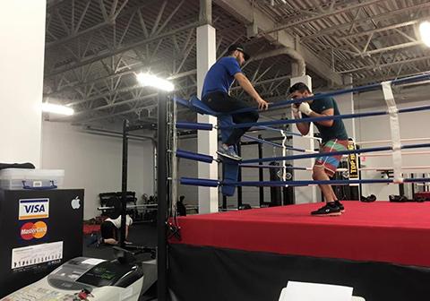 Complexe BTT Beloeil | 3110 Rue Bernard-Pilon, Saint-Mathieu-de-Beloeil, QC J3G 4S5, Canada | Phone: (450) 204-7252