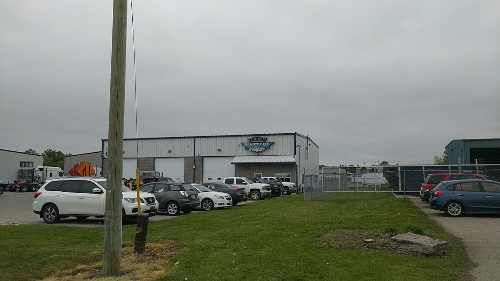 R.A. Watters Graphics | 111 Bysham Park Dr, Woodstock, ON N4T 1P1, Canada | Phone: (519) 539-0752