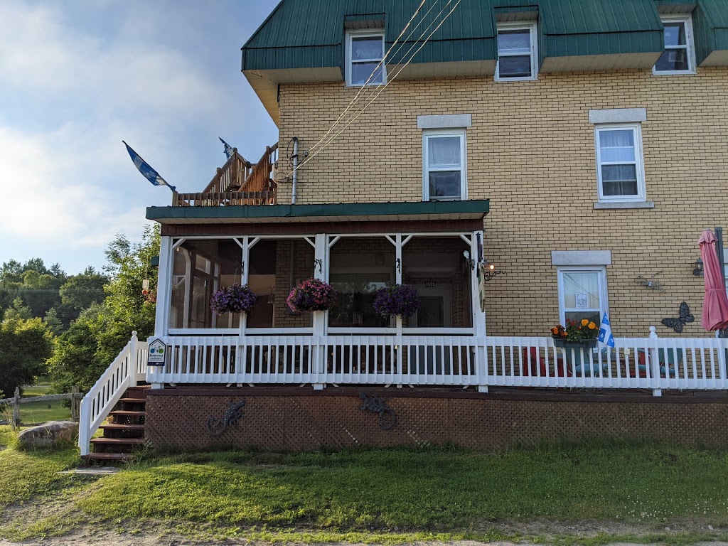 Auberge Chez Ignace | 1455 Chemin de Bellerive sur le Lac, Nominingue, QC J0W 1R0, Canada | Phone: (819) 278-0689