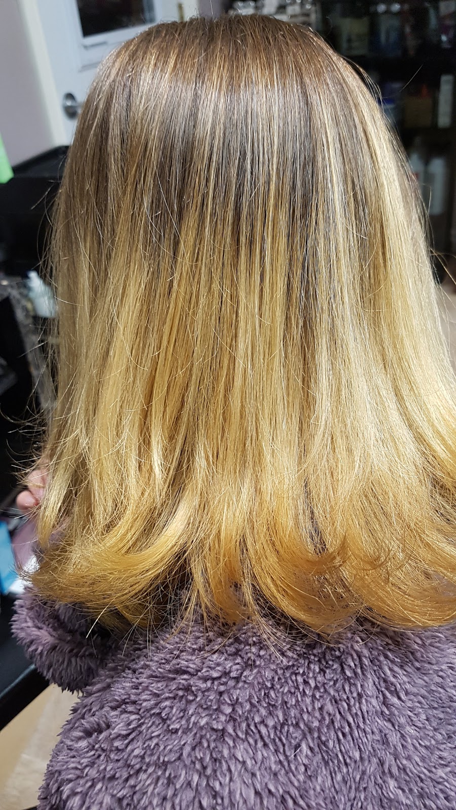 Jennifer Hains coiffeuse/styliste | 104 Rue Bonnette, Cowansville, QC J2K 1L6, Canada | Phone: (450) 577-5541