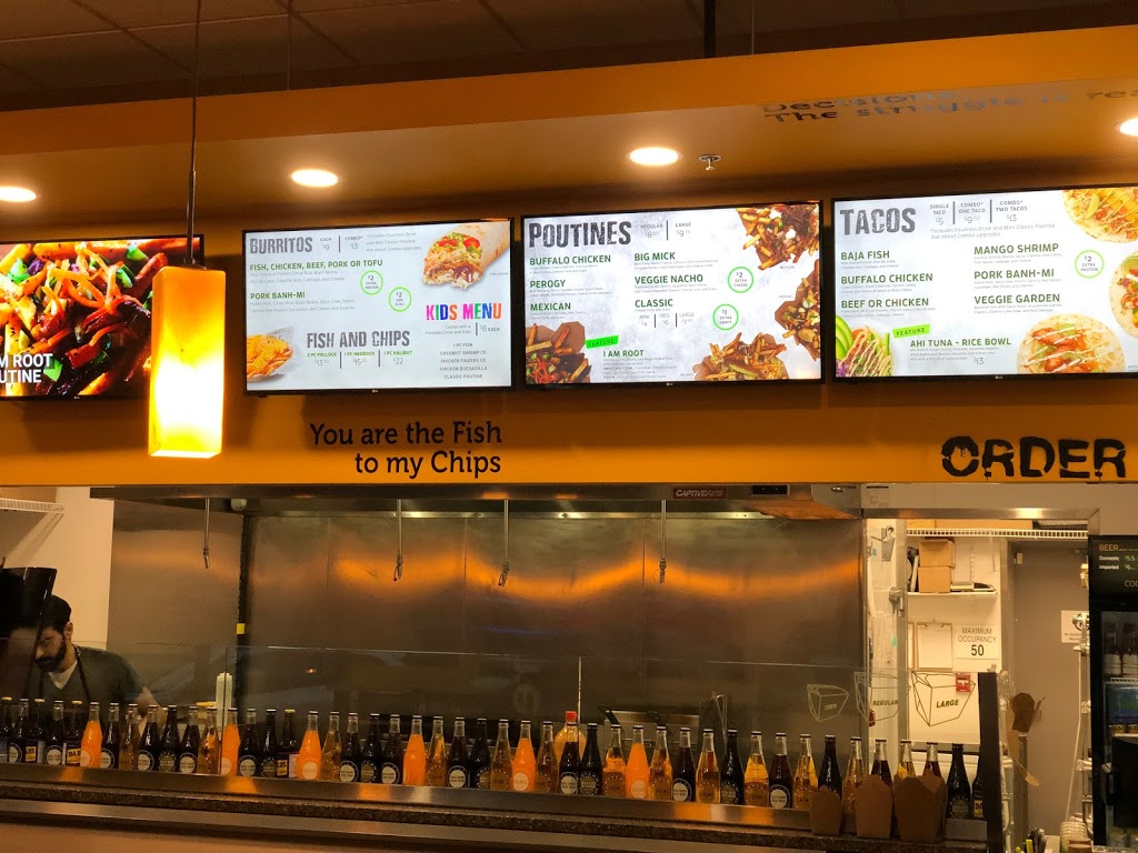 strEATS Langley Willoughby | 20689 Willoughby Town Centre Dr A150, Langley Twp, BC V2Y 0X7, Canada | Phone: (778) 298-1234
