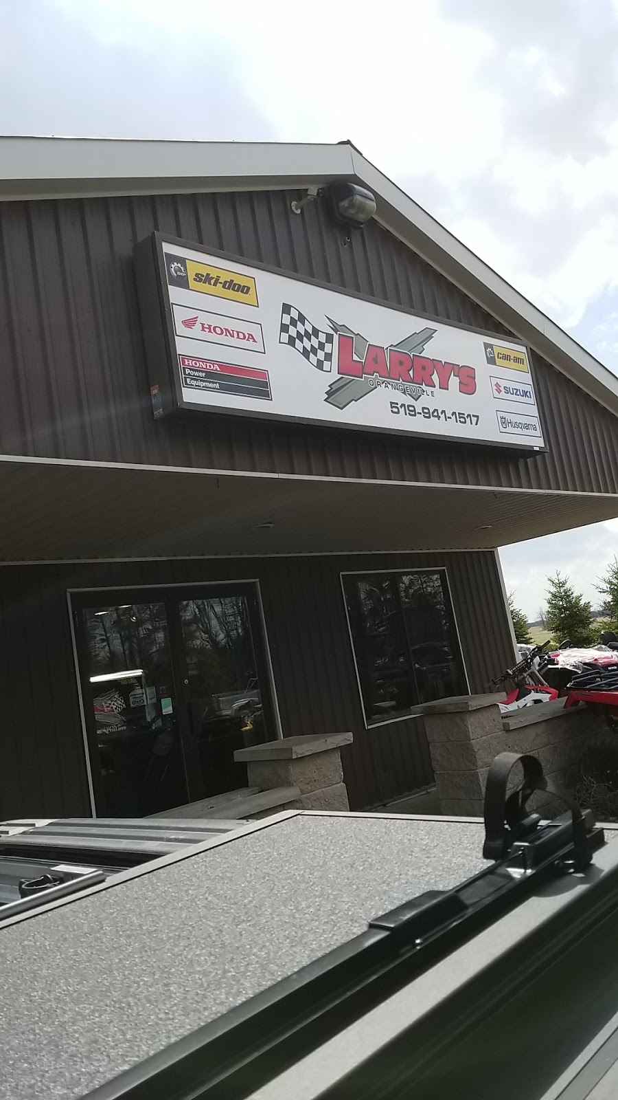 Larrys Small Engines | 286270 County Rd 10, Mono, ON L9W 6P6, Canada | Phone: (519) 941-1517