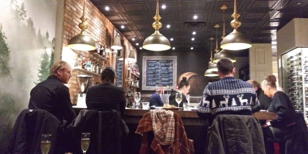 Mercenaires Culinaires | 411 Rue de St Jovite, Mont-Tremblant, QC J8E 2Z9, Canada | Phone: (819) 717-4141