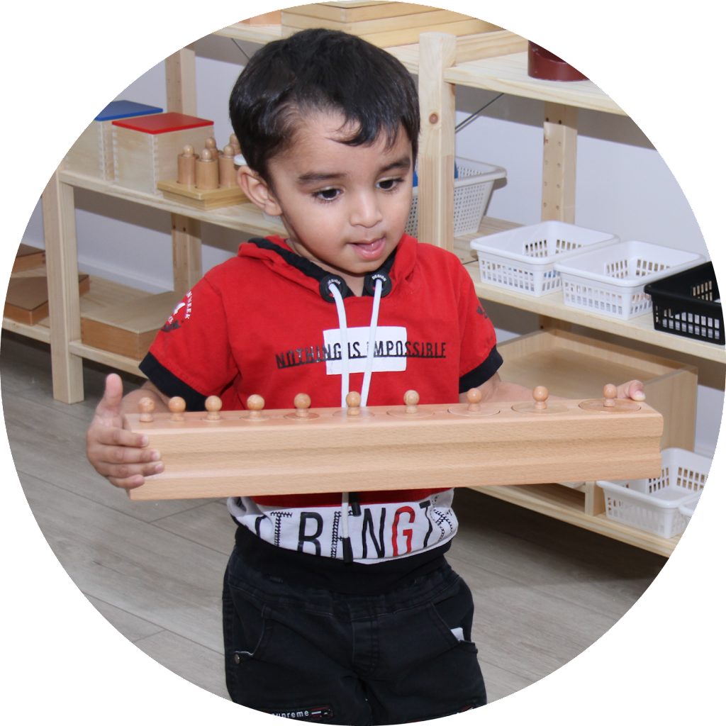 Embrace Montessori | 140 Cor Mdws Gdns NE, Calgary, AB T3N 2C4, Canada | Phone: (587) 917-2694