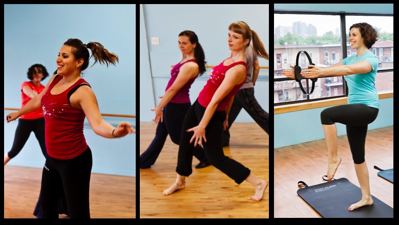 Cadance Jazz & Pilates | 3429 Rue Notre Dame O, Montréal, QC H4C 1P3, Canada | Phone: (514) 998-1378