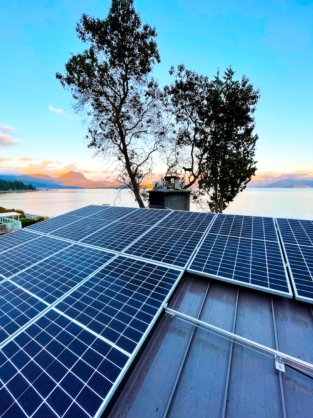 Streamline Renewables | 1399 Grandview Rd, Gibsons, BC V0N 1V3, Canada | Phone: (604) 741-5839