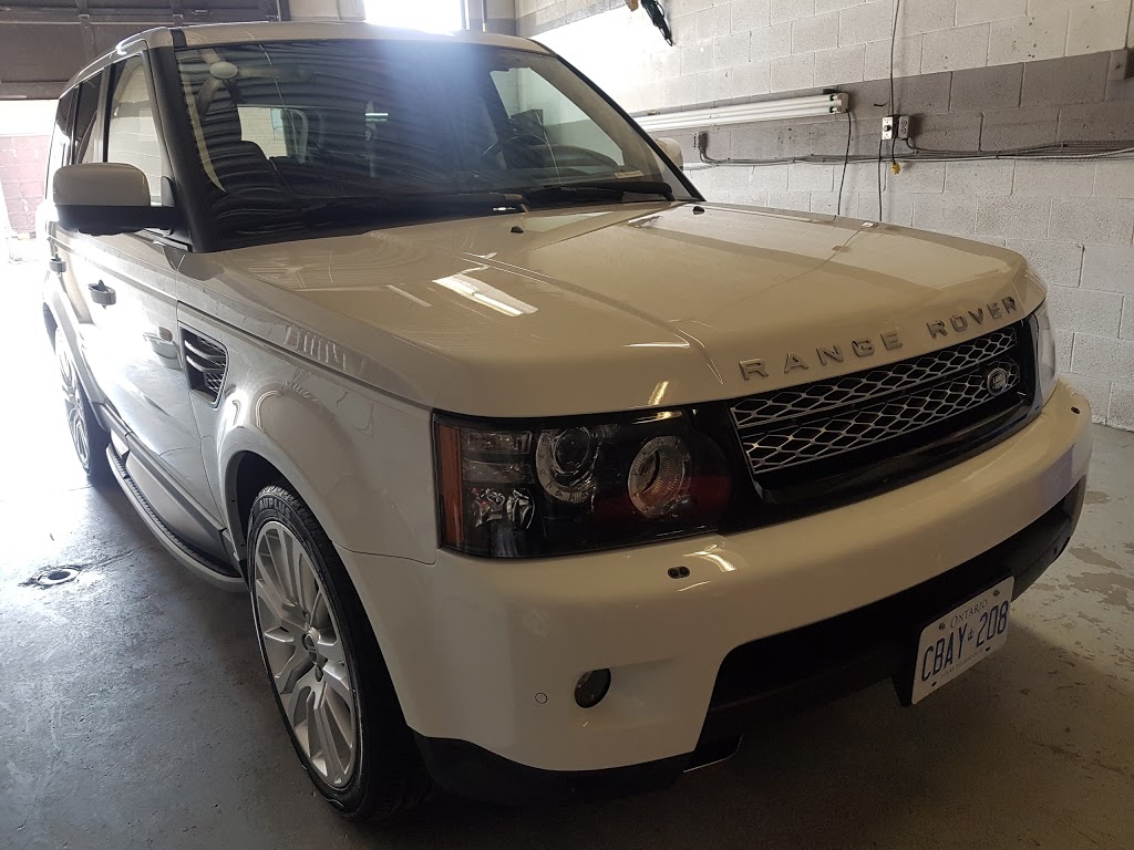 Refresh Auto Care | 22 Strathearn Ave Unit 11B, Brampton, ON L6T 4S9, Canada | Phone: (647) 971-4085