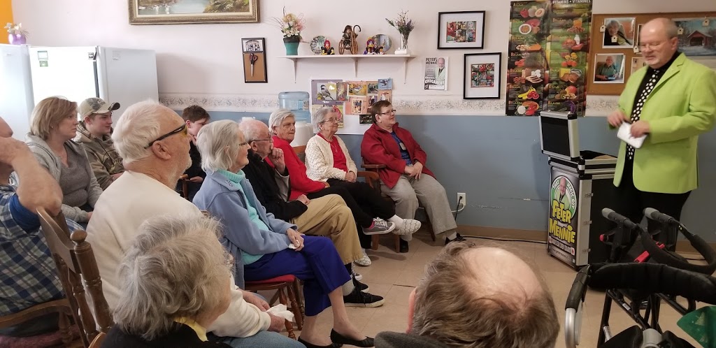 Dayspring Residence - Retirement, Respite and Recovery | 332787 Plank Line, Tillsonburg, ON N4G 4H1, Canada | Phone: (519) 842-7805