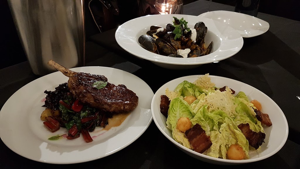 Urban Dish Grill & Wine Bar | 367 Yonge St, Barrie, ON L4N 4C9, Canada | Phone: (705) 797-8909