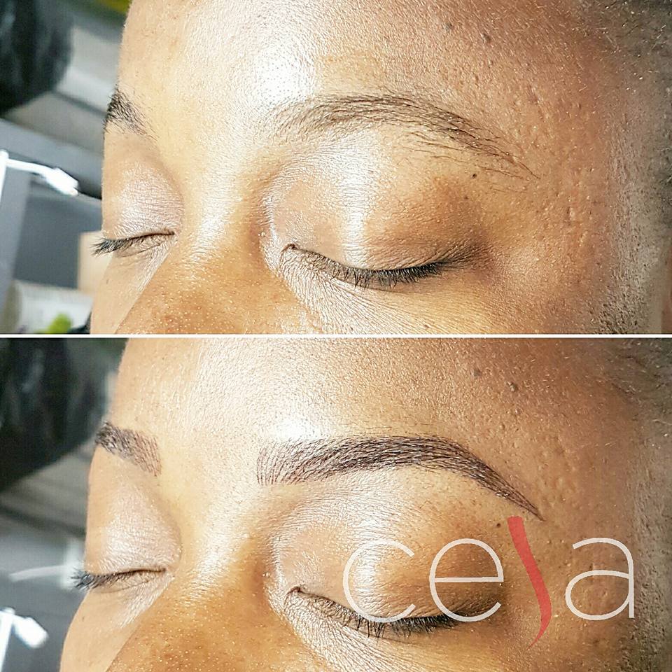 ceja | 1081 St Clair Ave W, Toronto, ON M6E 1A8, Canada | Phone: (416) 454-7458