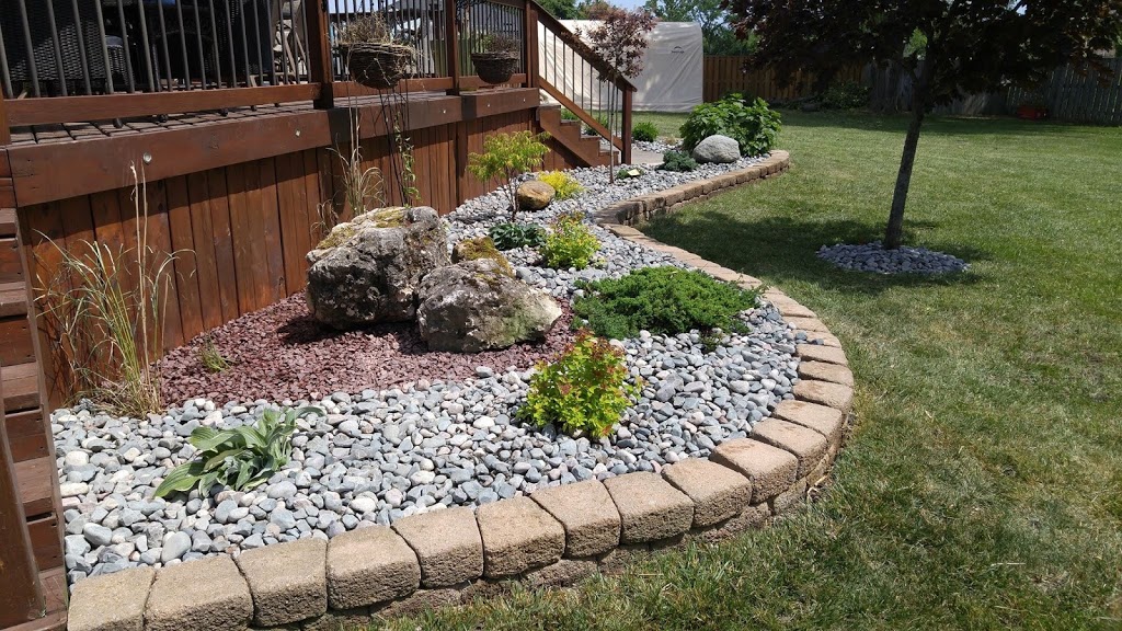 Ground Keepers - Design & Landscaping | 732 Road 6 E, Ruthven, ON N0P 2G0, Canada | Phone: (519) 564-7547