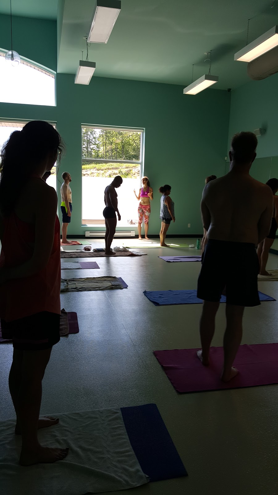 Yoga Rive Nord & Hot Pilates | 909 Boulevard Industriel, Terrebonne, QC J6Y 1W5, Canada | Phone: (450) 965-8282