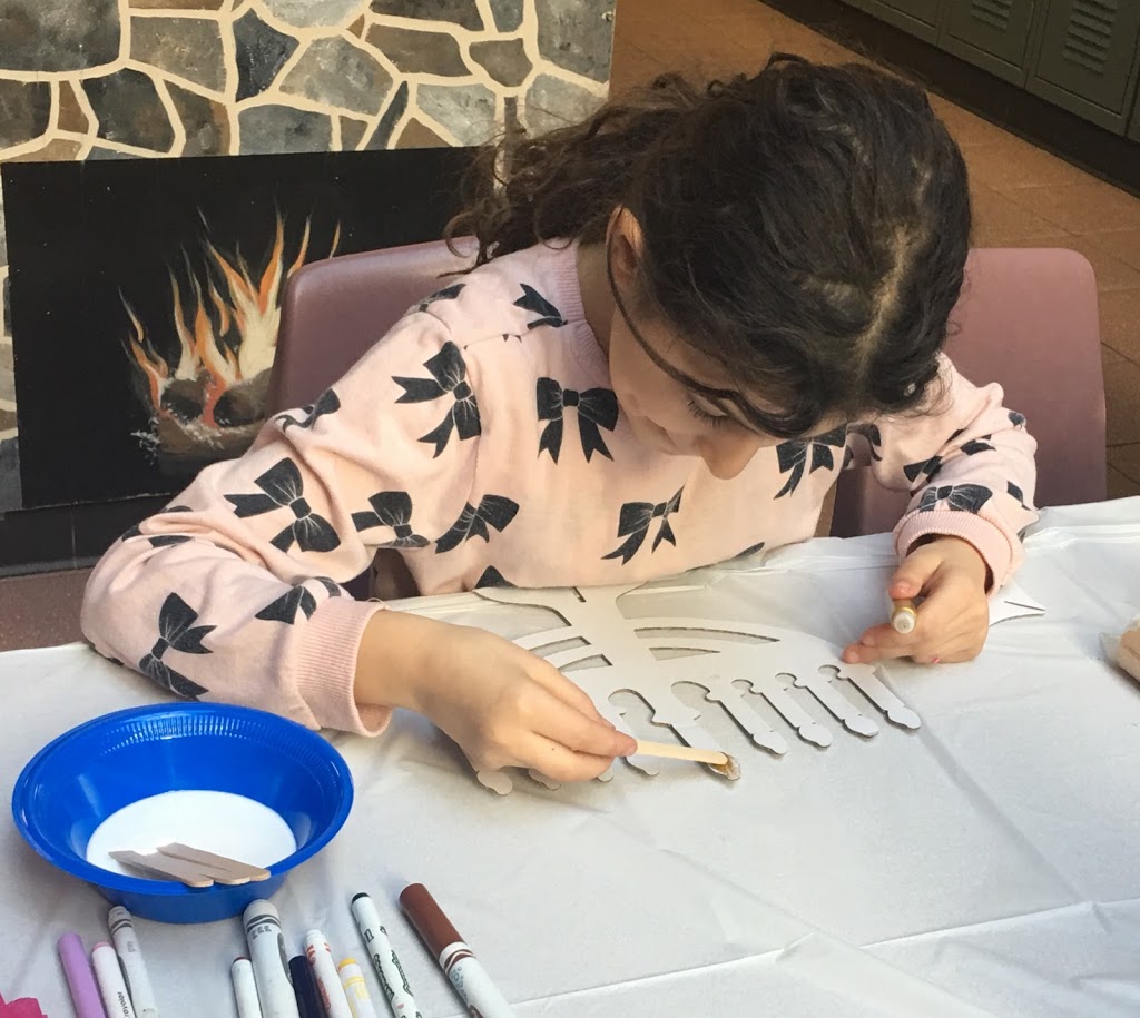 Ahavat Yisrael Hebrew School | 54 Glen Park Ave, North York, ON M6B 2C2, Canada | Phone: (416) 781-8088