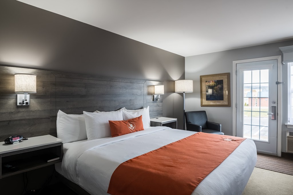 Amsterdam Inn & Suites | 2550 Mountain Rd, Moncton, NB E1G 1B4, Canada | Phone: (506) 383-5050