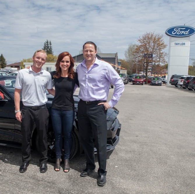 Taylor Ford | 1565 ON-7A, Port Perry, ON L9L 1B5, Canada | Phone: (905) 985-3655