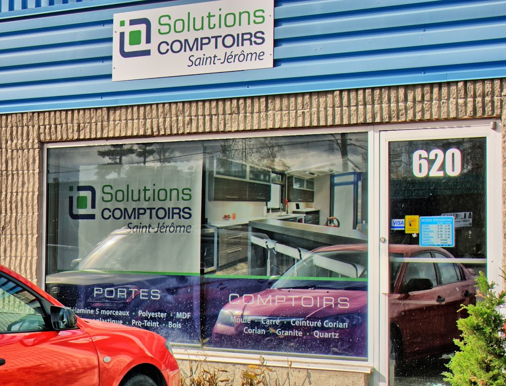 Comptoir Tec Inc | 612 Boulevard Roland-Godard, Saint-Jérôme, QC J7Y 4C5, Canada | Phone: (450) 431-1373