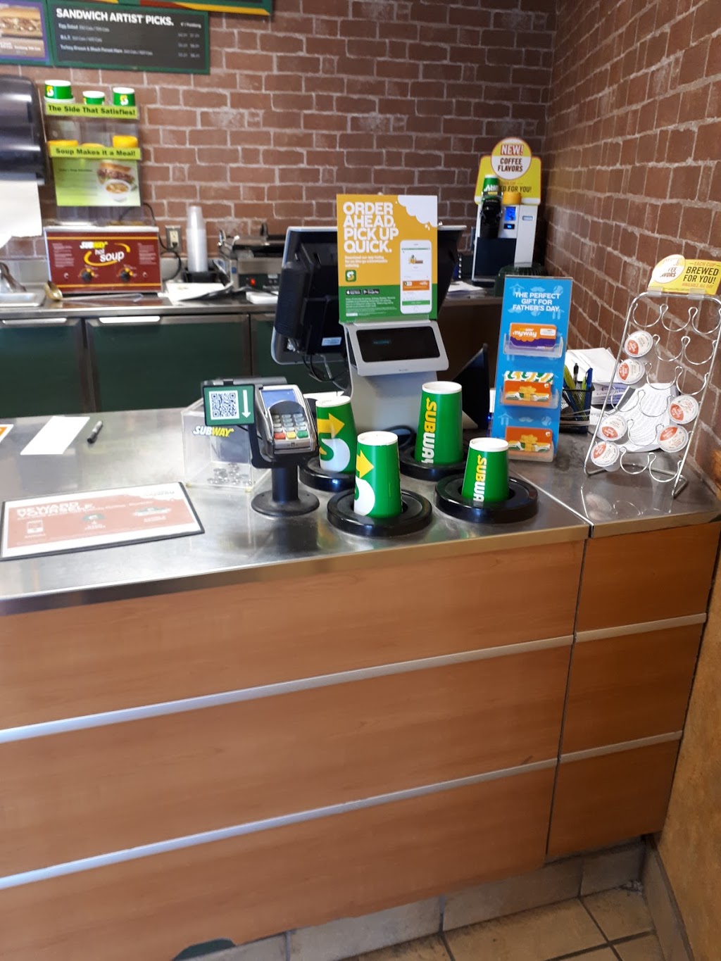 Subway | 111 Fourth Ave Unit 6, St. Catharines, ON L2S 3P4, Canada | Phone: (905) 684-2882
