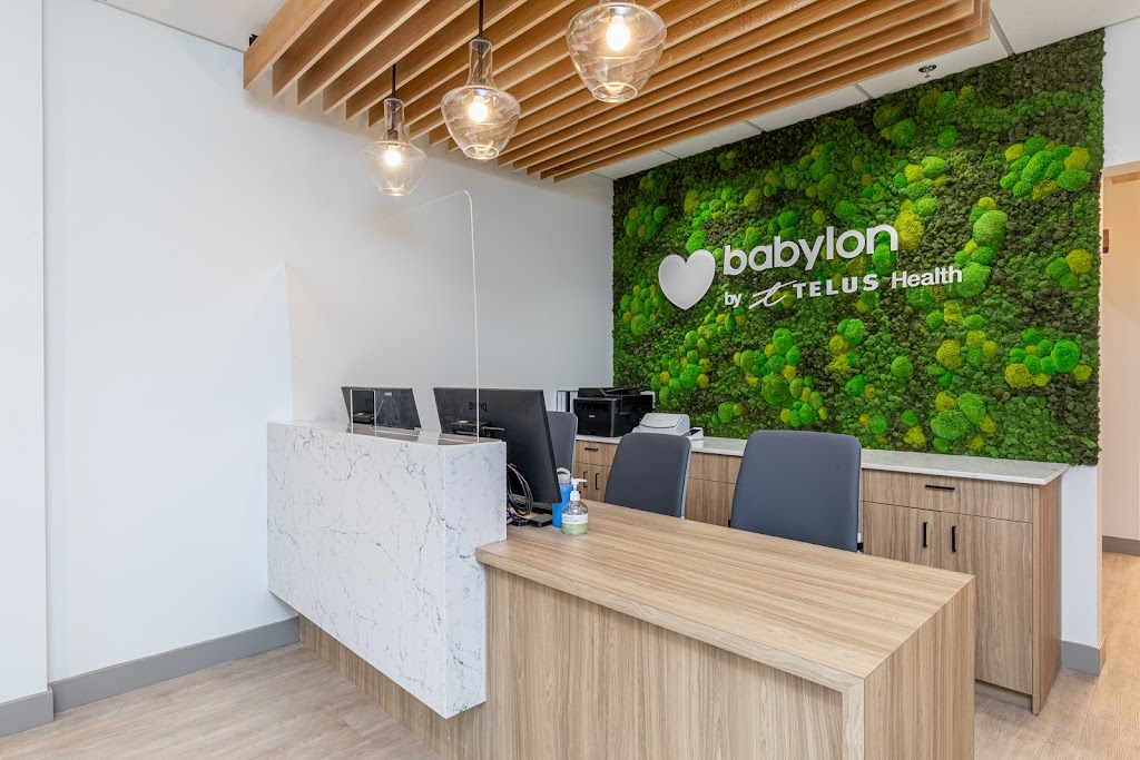 TELUS Health MyCare: Victoria Clinic | 557 Superior St #101, Victoria, BC V8V 0E4, Canada | Phone: (855) 577-8838