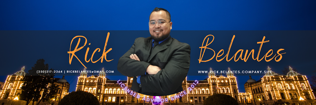 Rick Belantes | 3222 Shelley St, Victoria, BC V8P 4A5, Canada | Phone: (250) 217-2264