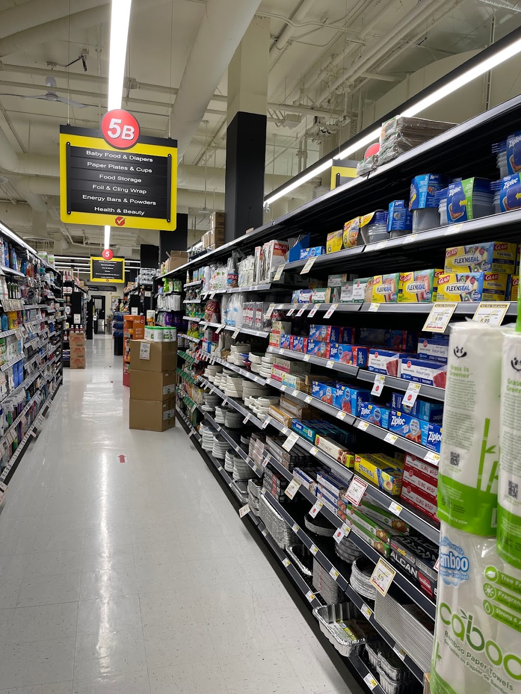Buy-Low Foods - Burnaby Kings Crossing | 7380 Edmonds St, Burnaby, BC V3N 1A9, Canada | Phone: (604) 524-6188