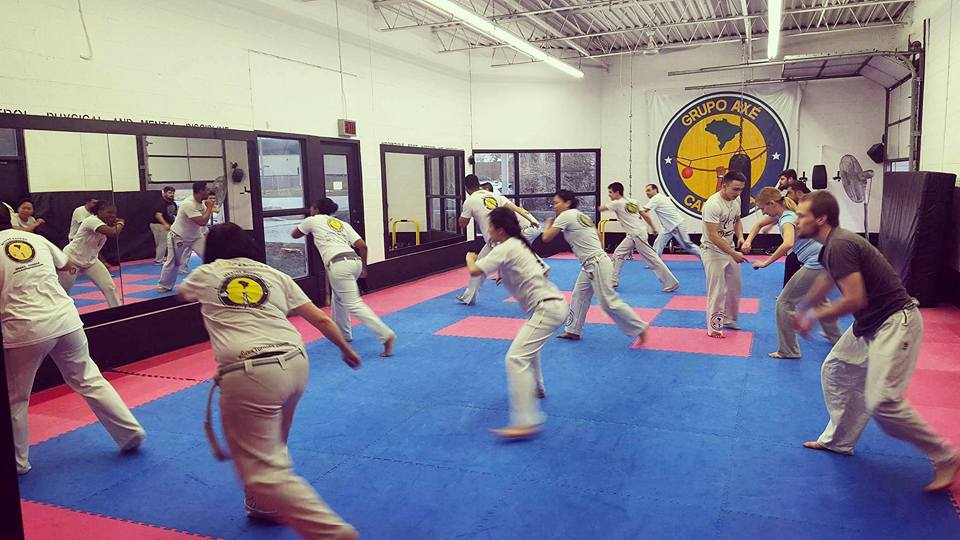 Axé Martial Arts and Fitness | 2505 Dunwin Dr, Mississauga, ON L5L 1T1, Canada | Phone: (647) 244-7570